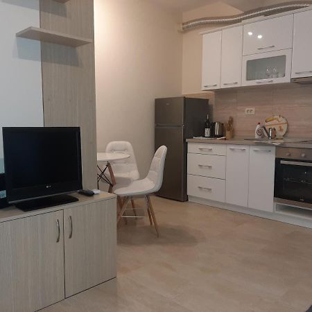 Sunset Apartment Tivat Exterior foto