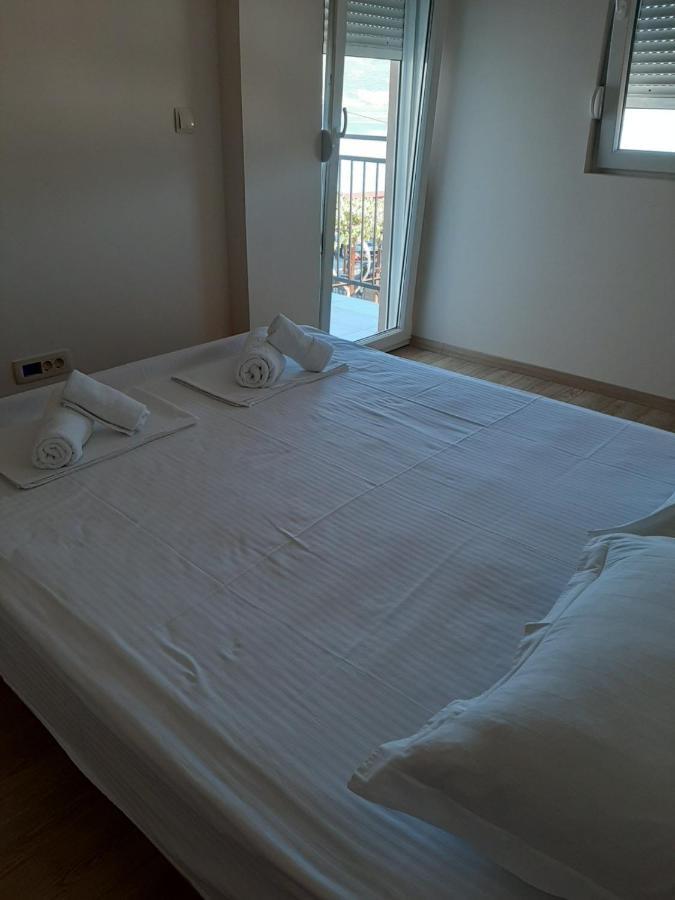 Sunset Apartment Tivat Exterior foto