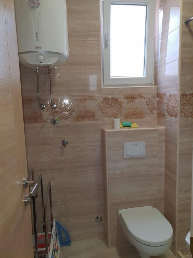 Sunset Apartment Tivat Exterior foto
