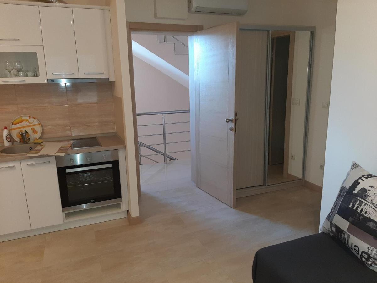 Sunset Apartment Tivat Exterior foto