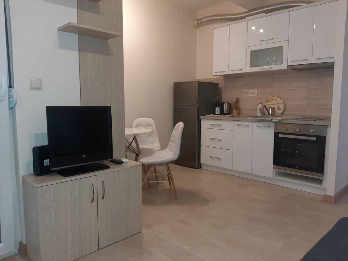 Sunset Apartment Tivat Exterior foto
