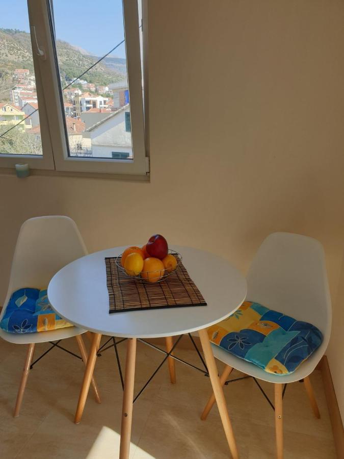 Sunset Apartment Tivat Exterior foto