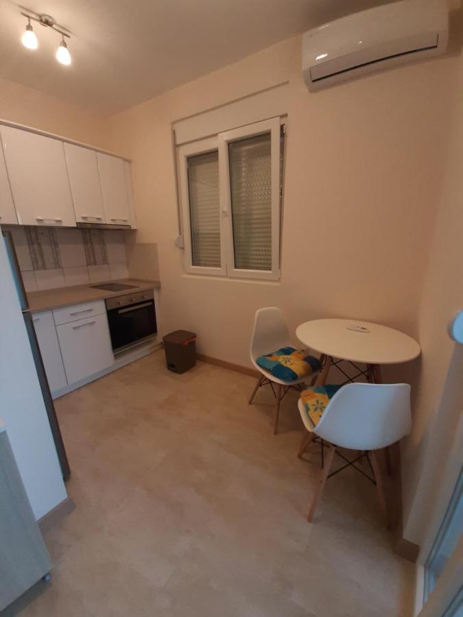 Sunset Apartment Tivat Exterior foto