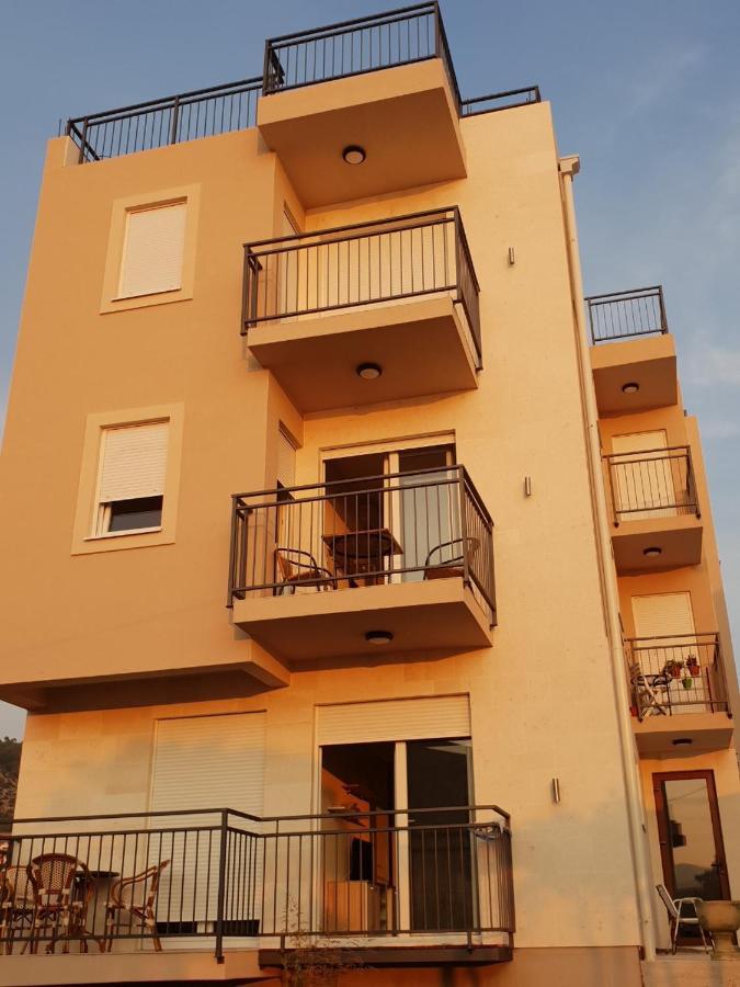 Sunset Apartment Tivat Exterior foto