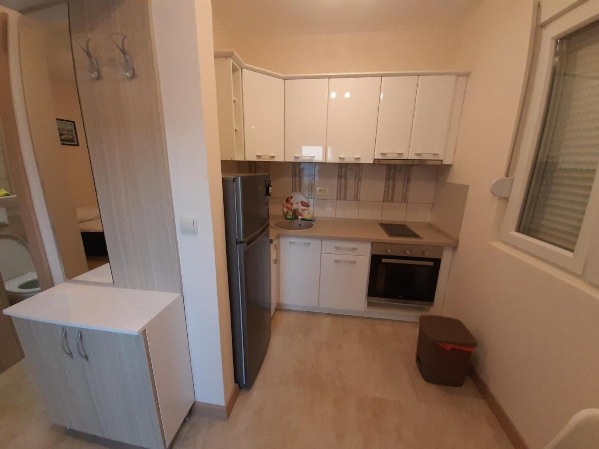 Sunset Apartment Tivat Exterior foto