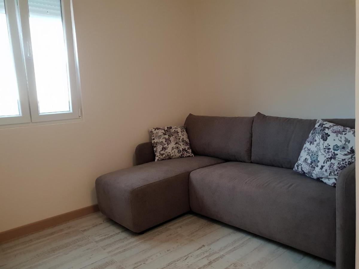 Sunset Apartment Tivat Exterior foto