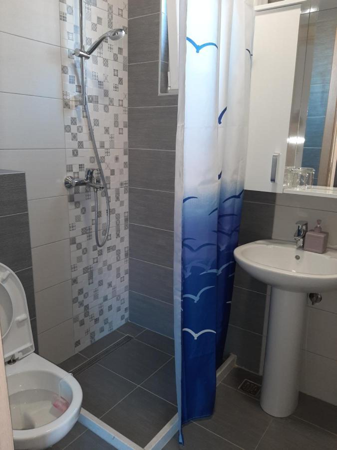 Sunset Apartment Tivat Exterior foto